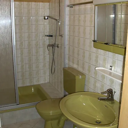 Haus Moosbach Apartamento