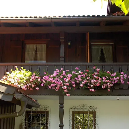 Haus Moosbach Appartement *