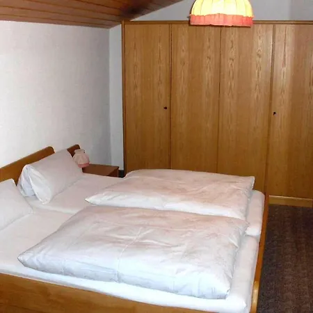 Haus Moosbach Apartamento *