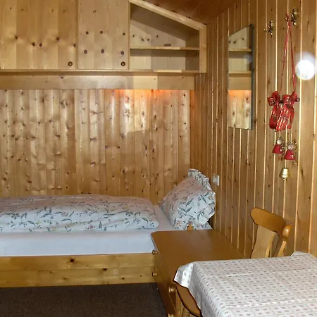 Appartement Haus Moosbach Oberwössen