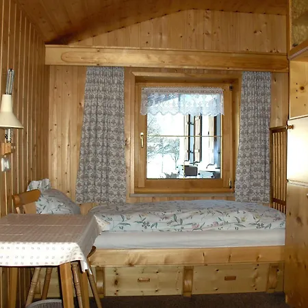 Apartamento Haus Moosbach *