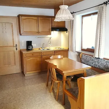 Haus Moosbach Oberwössen