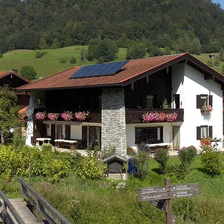 Haus Moosbach Apartamento