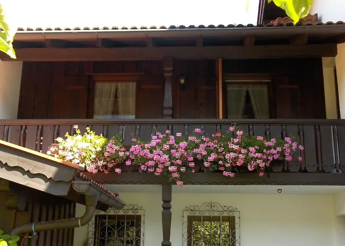 Haus Moosbach דירה *