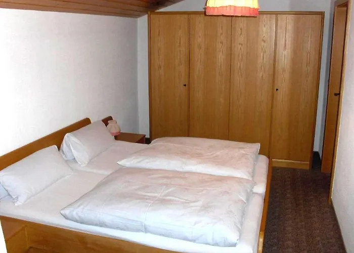 Haus Moosbach דירה *