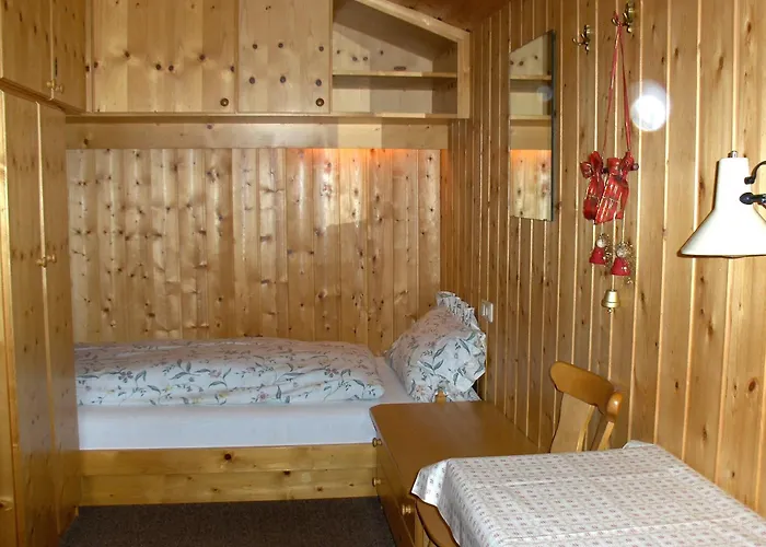 דירה Haus Moosbach Oberwössen